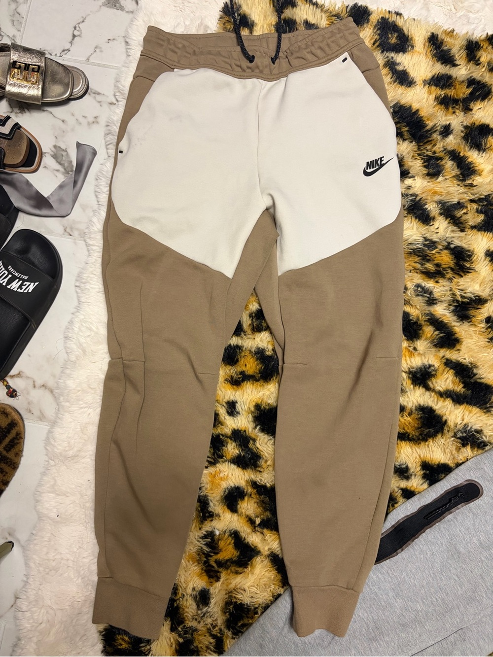Nike Colorblock Joggers